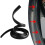 Ageing Rubber Seal Under Front Windshield Panel Sealed Strip Car Accessories 5