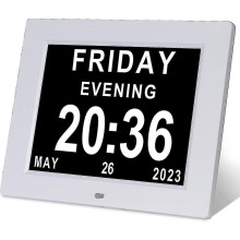 Dementia Clock Alzheimers Clock