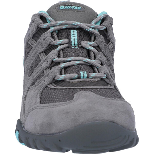 Princeton Tec Hi-Tec Quadra II Boots Grey/Mint 2