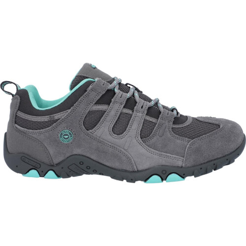 Princeton Tec Hi-Tec Quadra II Boots Grey/Mint