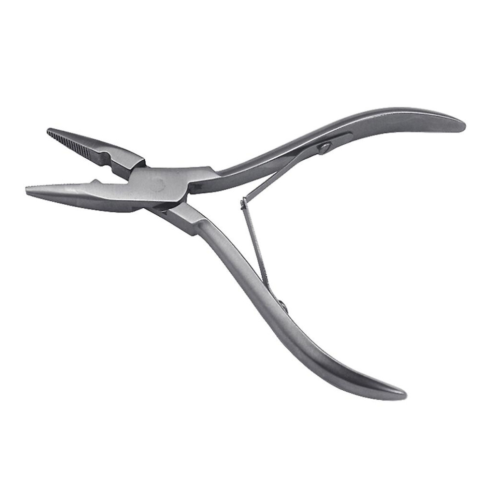 Unisex Pliers Tools Micro Pliers For Keratin Glue Extensions Hair Extension Removal