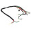 Motorcycle Replacement Wire Harness Assembly For Pw50 5