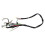 Motorcycle Replacement Wire Harness Assembly For Pw50 4