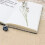 Cloth Book Cover Decorative Notebook Cover Practical Cloth Book Sleeve Adjustable Book Protector 2