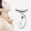 (black) Micro-glow Portable Handset,neck Face Firming Wrinkle Removal Tool 1