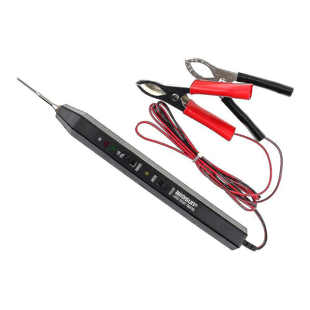 Electrical Circuit Testers Probe Logic Troubleshooting Tester Instrument With Visual And Audio Indication 9430790347930