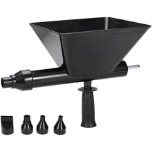 Electric Mortar Grouting Machine Portable Cement Grouting Machine Filling Grouting Tool With 4 Nozzles For Brick