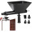Electric Mortar Grouting Machine Portable Cement Grouting Machine Filling Grouting Tool With 4 Nozzles For Brick 5