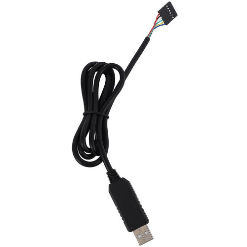 6pin Ft232rl Ft232 Module For Usb To Ttl Uart Serial Wire Adapter Rs232 Download Cable Module Led I