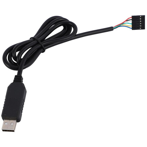 6pin Ft232rl Ft232 Module For Usb To Ttl Uart Serial Wire Adapter Rs232 Download Cable Module Led I 1