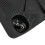 Living And Home Parasol Base Fillable Mobile Umbrella Base Heavy Duty Square Market Stand for Patio with 4 Wheels 35KG Capacity 4