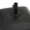 Living And Home Parasol Base Fillable Mobile Umbrella Base Heavy Duty Square Market Stand for Patio with 4 Wheels 35KG Capacity 5