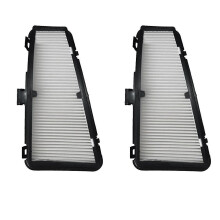 External Cabin Filter For A4 S4 Rs4 B8 2008-2016 A5 S5 Rs5 8t 2007-2017 Q5 Rq5 8r 8kd819441/439 Car Accessories
