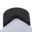 4mm Mini Corner Rounder Punch 4mm Corner Cutter Rounder Tool Black 3