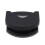 4mm Mini Corner Rounder Punch 4mm Corner Cutter Rounder Tool Black 5