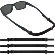 Adjustable Glasses Strap, Non-slip Sports Holder For Sunglasses - Men Women