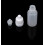 50pcs 10ml Empty Plastic Squeezable Dropper Bottles Eye Liquid Dropper 5