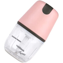 Electric ice crusher ice snow cone shaver dessert ice shredder smoothie making crushing machine for kitchen dessert store shop pink