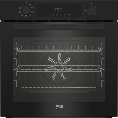 Beko Beko Electric Single Oven - Black - A Rated