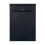 Candy Candy RapidÓ Standard Dishwasher - Black - E Rated 1