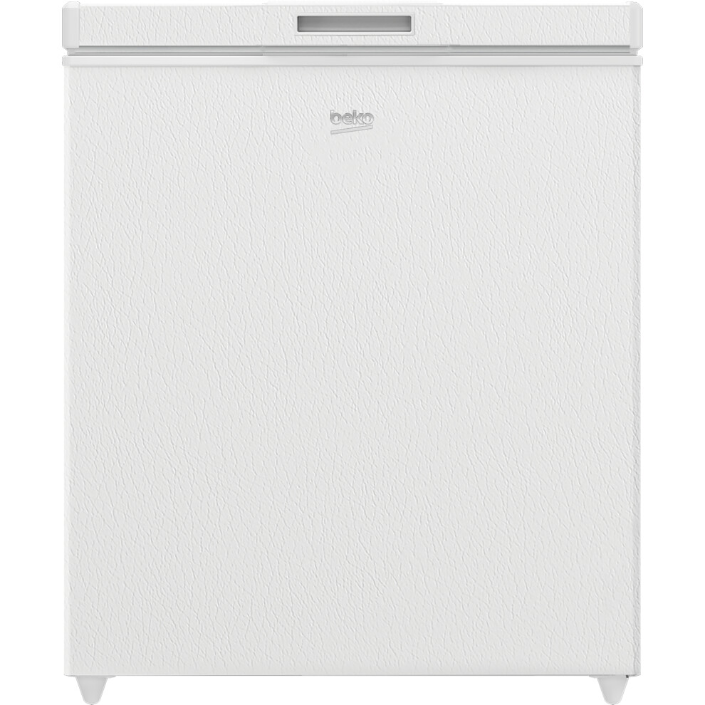 Beko Chest Freezer - White - E Rated