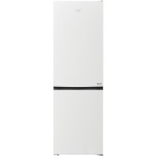 Beko 60/40 Frost Free Fridge Freezer - White - E Rated