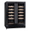 CDA CDA Wine Cooler - Black - G Rated 1
