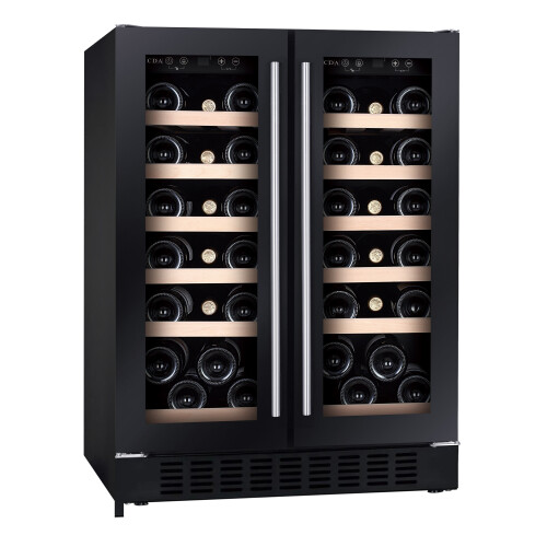 CDA CDA Wine Cooler - Black - G Rated