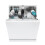 Candy Candy Fully Integrated Standard Dishwasher - White - E Rated 1