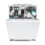 Candy Candy RapidÓ Fully Integrated Standard Dishwasher - White with Fixed Door Fixing Kit - E Rated 1