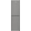 Beko Beko 50/50 Fridge Freezer - Silver - E Rated 1