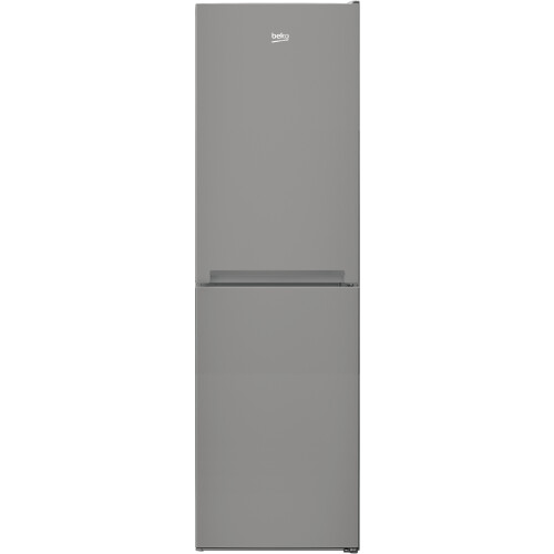 Beko Beko 50/50 Fridge Freezer - Silver - E Rated