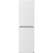 Beko CSG4582W 50/50 Fridge Freezer – Flexible Storage and Freshness in White