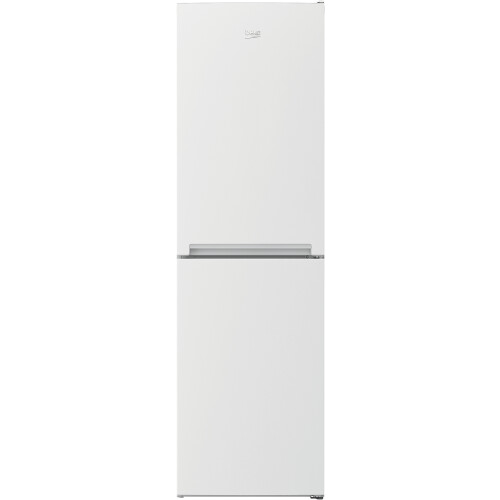 Beko Beko CSG4582W 50/50 Fridge Freezer – Flexible Storage and Freshness in White
