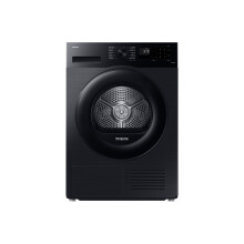 Samsung Series 5 OptimalDry DV80CGC0B0AB Wifi Connected 8Kg Heat Pump Tumble Dryer - Black - A++ Rated