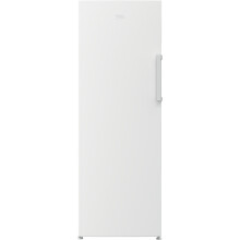 Beko Frost Free Upright Freezer - White - E Rated