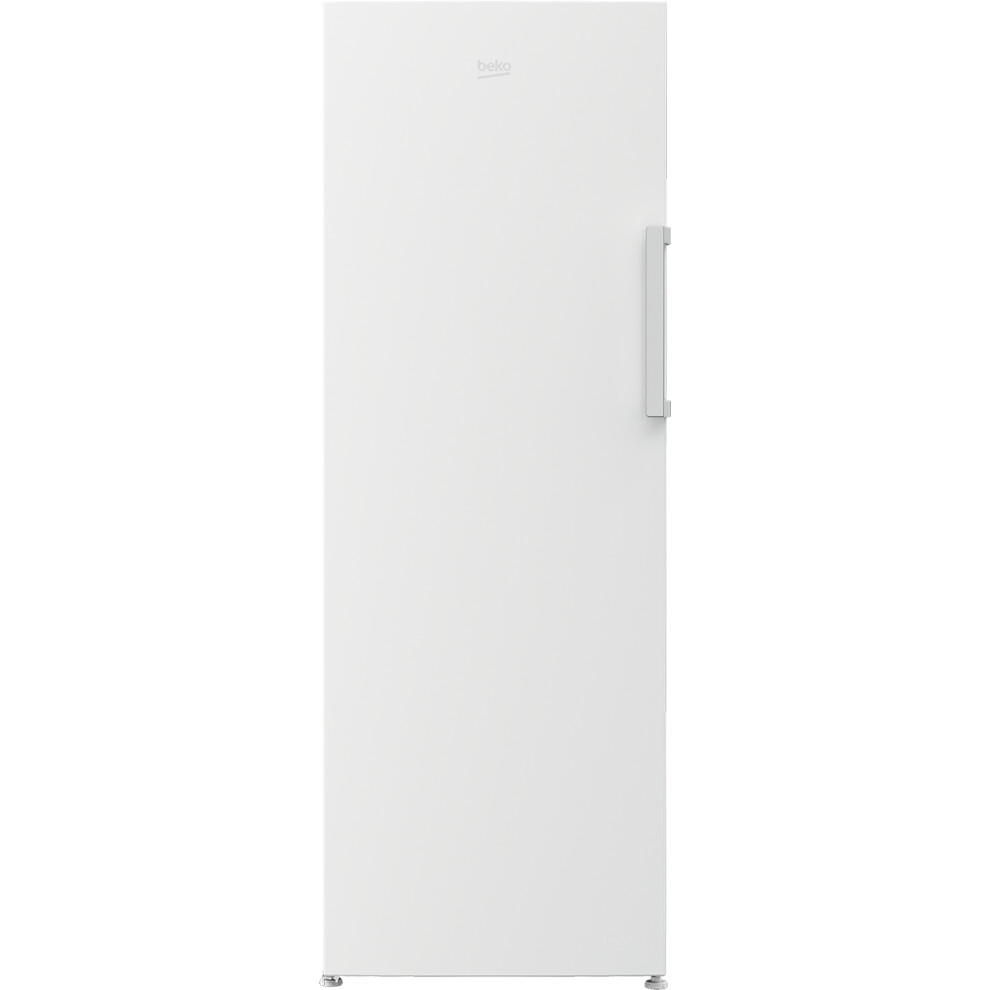 Beko Frost Free Upright Freezer - E Rated White