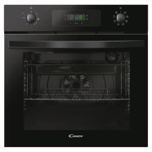 Candy Idea Electric Single Oven - Black, A+ Rated | Compact Kitchen Oven for Quick, Even Cooking