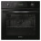 Candy Candy Idea Electric Single Oven - Black, A+ Rated | Compact Kitchen Oven for Quick, Even Cooking 1