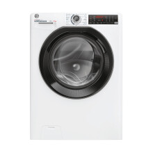 Hoover H-WASH 350 H3WPS4106TMB6-80 10kg Washing Machine with 1400 rpm - White - A Rated