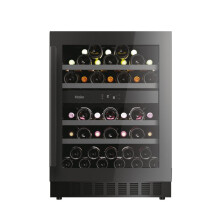 Haier Wine Cooler - Black - F Rated