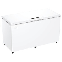 Haier Chest Freezer - White - E Rated