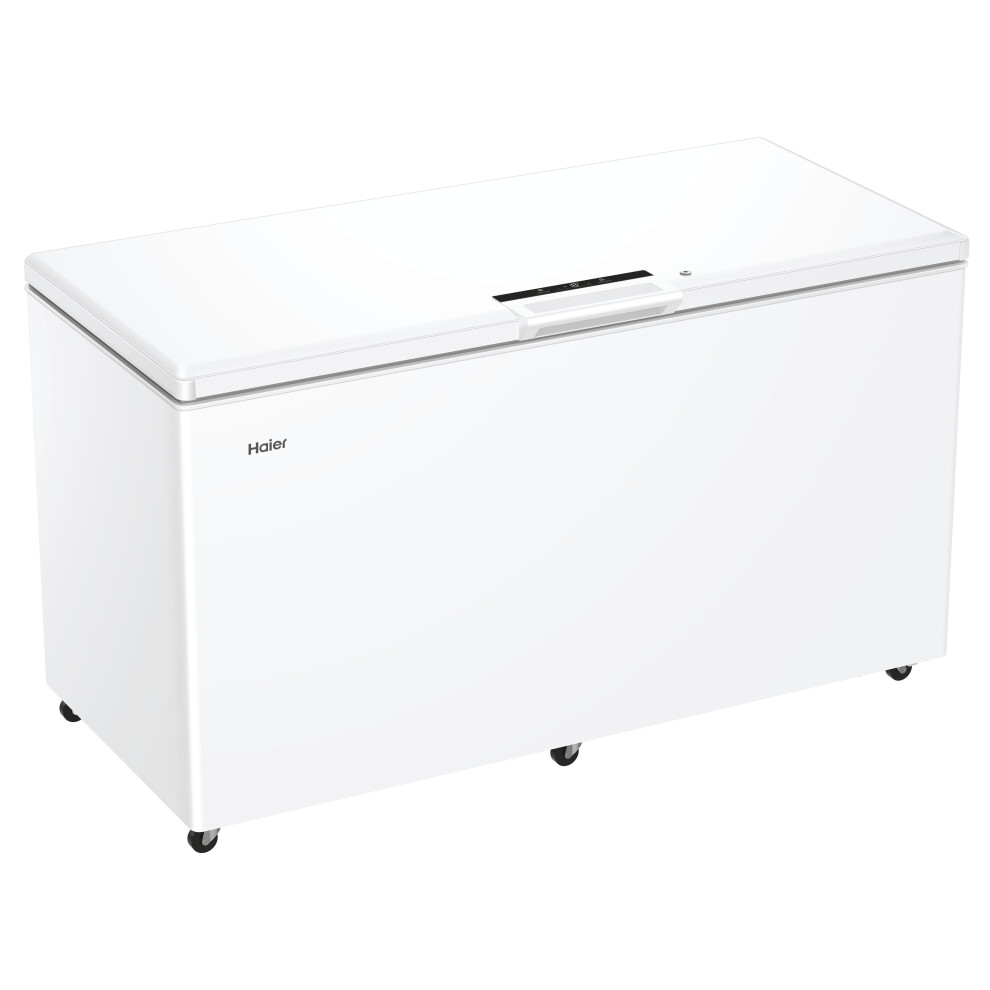 Haier Chest Freezer - White - E Rated