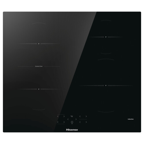 Hisense Hisense HI6421BSC 60cm Induction Hob - Black