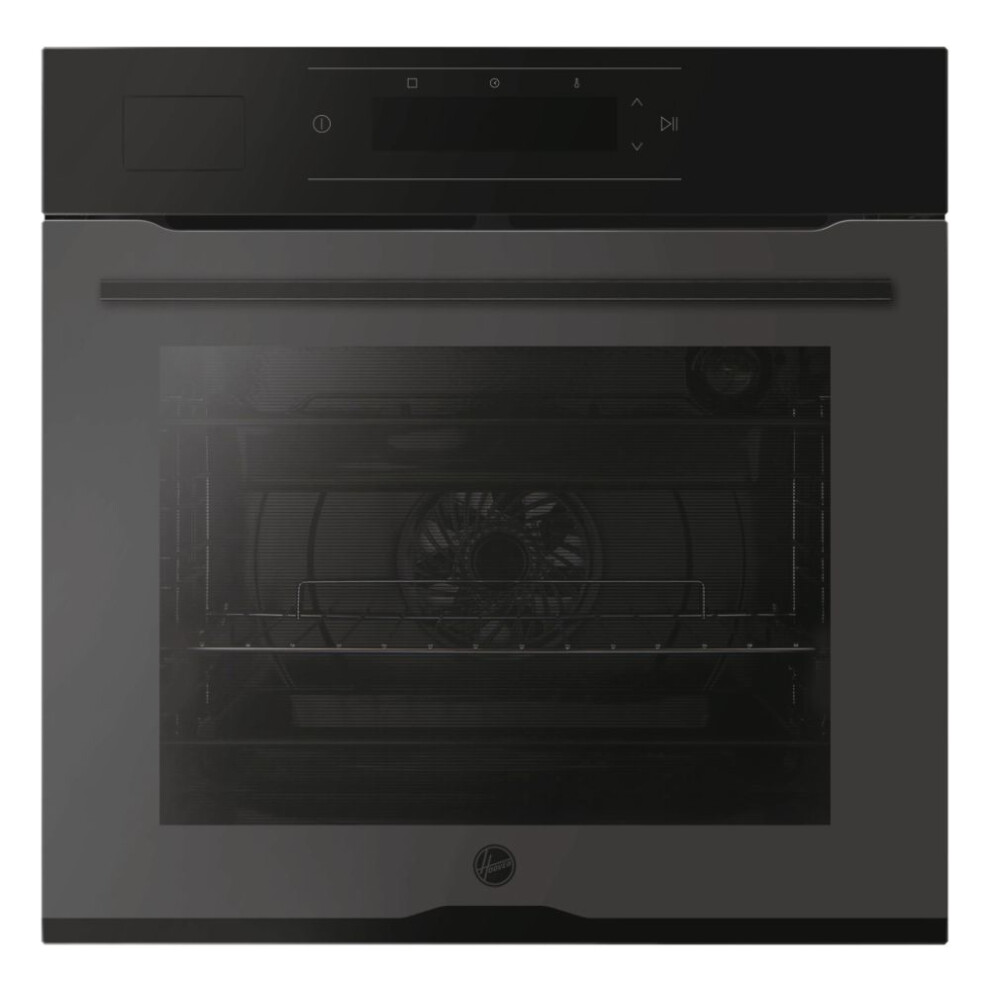 Hoover Electric Single Oven - Black - A+ Rated