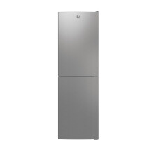Hoover H-FRIDGE 300 50/50 Fridge Freezer - Silver - E Rated