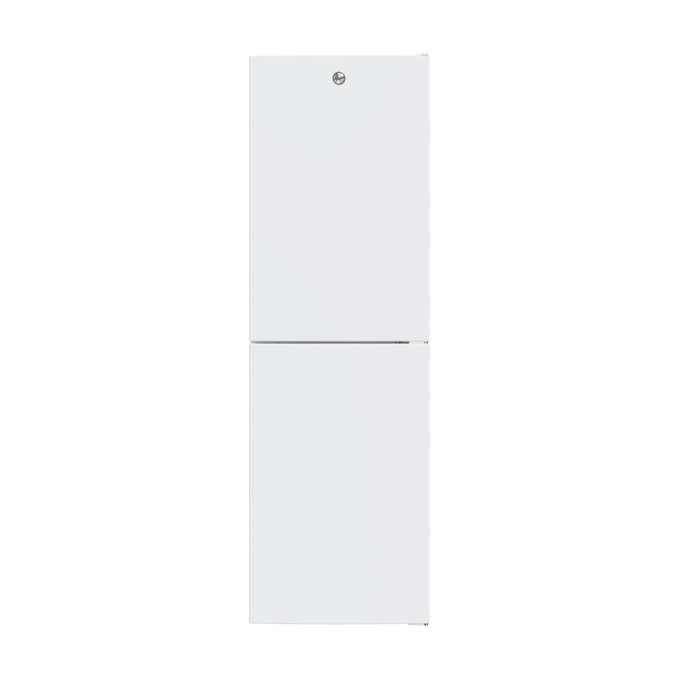 Hoover H-Fridge 300 50/50 Fridge Freezer - White - E Rated