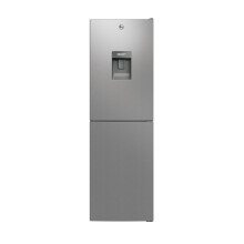 Hoover H-FRIDGE 300 50/50 Fridge Freezer - Silver - E Rated