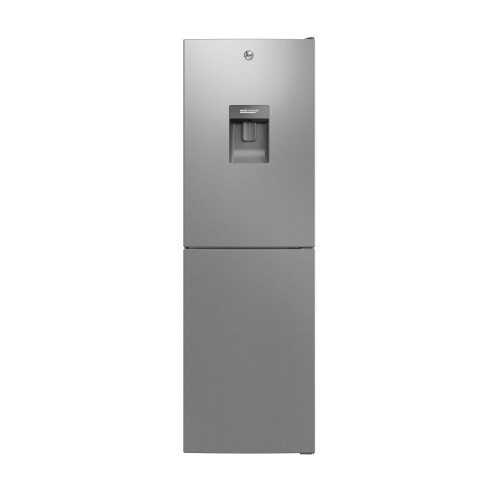 Hoover Hoover H-FRIDGE 300 50/50 Fridge Freezer - Silver - E Rated