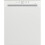 Indesit Indesit Semi Integrated Standard Dishwasher - White - E Rated 1
